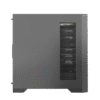 Segotep AERIS CS1 (Black) ATX Server Casing (Support 8 HDD)