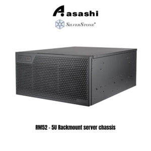 f476eb08cc1197c04698807957c0f6c5.jpeg Silverstone RM52 5U Rackmount server chassis with dual 360mm liquid cooling compatibility