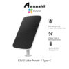 fa5656d8646135672f0848b5b9657347.jpeg EZVIZ Solar Panel - E Type-C Solar Charging Panel