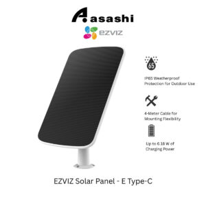 fa5656d8646135672f0848b5b9657347.jpeg EZVIZ Solar Panel - E Type-C Solar Charging Panel