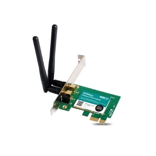 fbb594614551237e524991e9a678d7f0.jpeg TOTOLINK N300PE 300Mbps PCIe WiFi LAN Card
