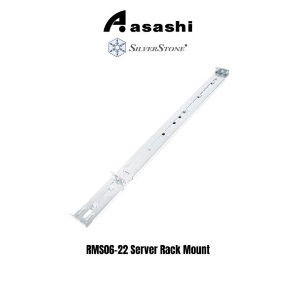 fc9b35322aa6e53b5fe081808ec33cf4.jpeg Silverstone SST-RMS06-22 Server Rack Mount - RM41