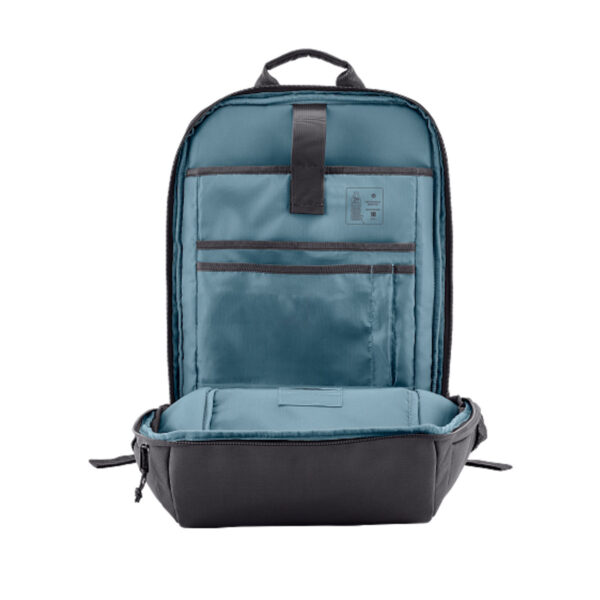 HP Backpack Travel 18L 15.6 Iron Grey Laptop 6B8U6AA