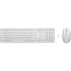 HP 650 Wireless Mouse and Keyboard Combo Low Profile Key, Programmable, Adjustable Tilt-1 Year Warranty 4R013AA 4R016AA