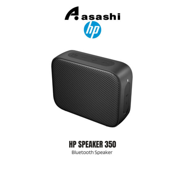 HP Speaker 350 Bluetooth Black 2D802AA