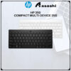 HP Keyboard Bluetooth Compact Multi-Device 350