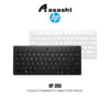 HP Keyboard Bluetooth Compact Multi-Device 350