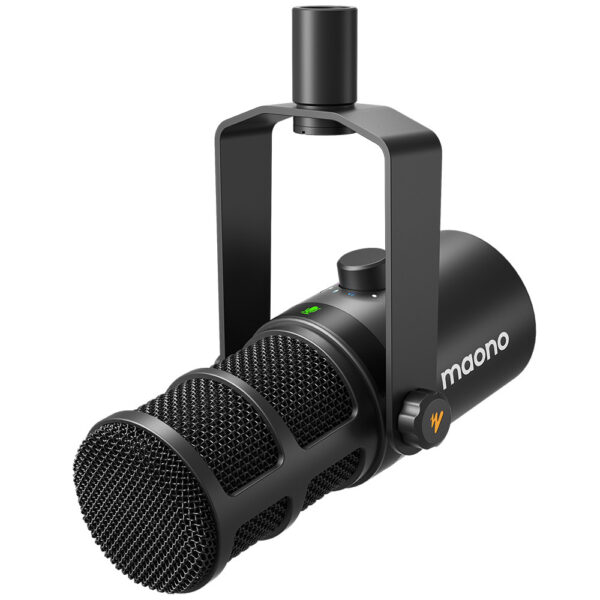 Maono PD400X USB/ XLR Professional Dynamic Microphone (1 yrs Limited Hardware Warranty)