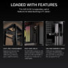 34c5503a3e3b680ce0c73d4a4b31bece.jpeg CORSAIR AIR 5400 LX-R ARGB (Black/White) Triple Chamber Mid-Tower PC Case (LX120R x3)