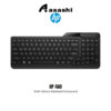 40463a57602f5d417dfa249960664b8a.jpeg HP 460 Multi-Device Bluetooth Keyboard Black 7N7B8AA