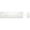 HP 650 Wireless Mouse and Keyboard Combo Low Profile Key, Programmable, Adjustable Tilt-1 Year Warranty 4R013AA 4R016AA