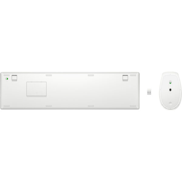 HP 650 Wireless Mouse and Keyboard Combo Low Profile Key, Programmable, Adjustable Tilt-1 Year Warranty 4R013AA 4R016AA