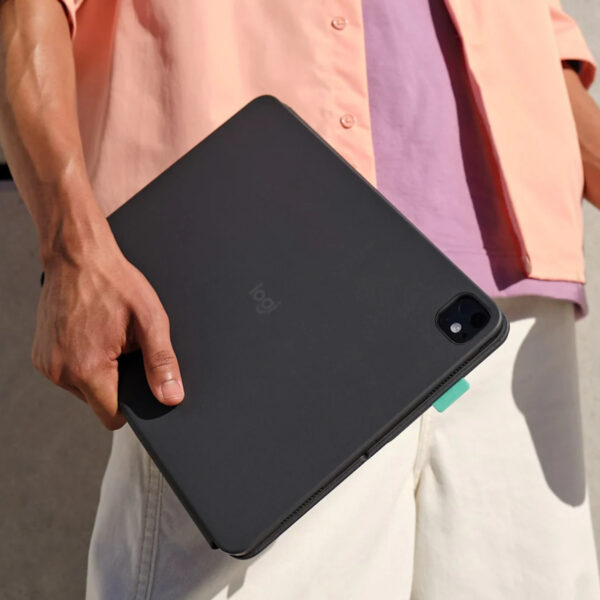 Logitech Flip Folio for iPad Pro 11 inch & Air 11 inch (920-013409)
