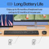 4c69a3e628f90fdb149dac65d3876236.jpeg HP 230 Wireless Mouse and Keyboard Combo 18H24AA 3L1F0AA