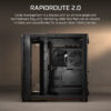 5595375696d692544ab75ace2806a339.jpeg CORSAIR AIR 5400 RS-R ARGB (Black/White) Triple Chamber Mid-Tower PC Case (RS120R x3)