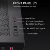 5994597332ce83bbf498a820f17127bd.jpeg CORSAIR 3500X LX-R (Black/White) RGB iCUE LINK Mid-Tower PC Case (iCUE LINK LX120-R Reverse x3)