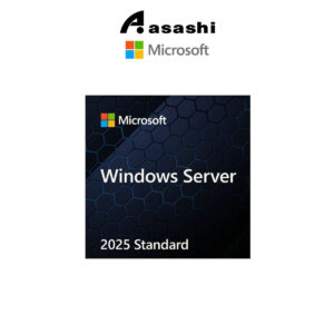 Microsoft Windows Server Standard 2025 (5CAL) - USER (EP2-25279)