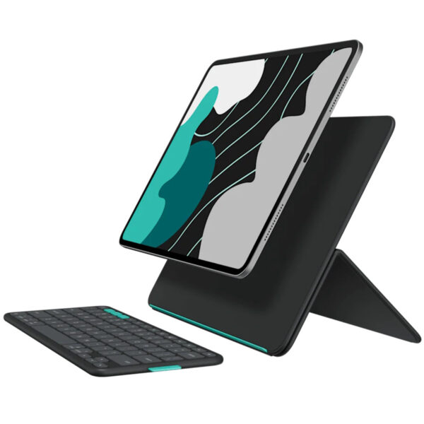 Logitech Flip Folio for iPad Pro 11 inch & Air 11 inch (920-013409)