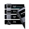 679907e542eca7f9156aa761cbeb1e70.jpeg UGREEN UNO RG 100W 3C1A ROBOTGAN Fast Charger (Grey) UG-X688-45648B