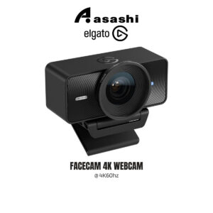 6ac7701fcde5733b6900459e15398abf.jpeg Elgato Facecam 4K Webcam (4K60hz) 10WAF9901