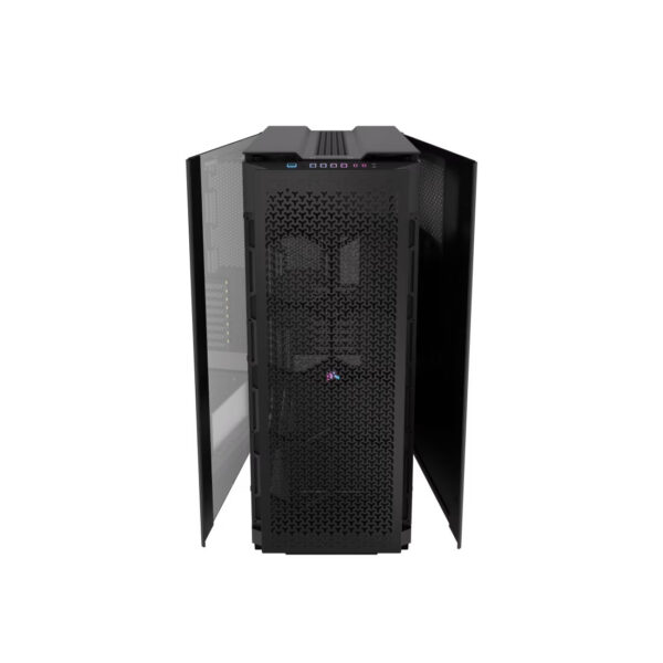 CORSAIR iCUE LINK 9000D AIRFLOW (Black/White) Super-Tower Case