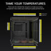 755a60f046c8a3e2c638a4ae946a3894.jpeg CORSAIR AIR 5400 RS-R ARGB (Black/White) Triple Chamber Mid-Tower PC Case (RS120R x3)