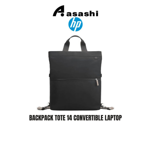 HP Backpack Tote 14 Convertible Laptop 9C2H0AA