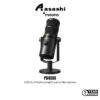 Maono PD400X USB/ XLR Professional Dynamic Microphone (1 yrs Limited Hardware Warranty)