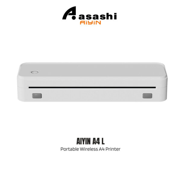 Aiyin A4 L Portable Wireless A4 Printer
