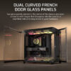 872f4ee7dc61262ef1f471cf00fe4a51.jpeg CORSAIR AIR 5400 LX-R ARGB (Black/White) Triple Chamber Mid-Tower PC Case (LX120R x3)