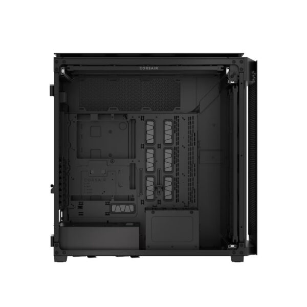 CORSAIR iCUE LINK 9000D AIRFLOW (Black/White) Super-Tower Case