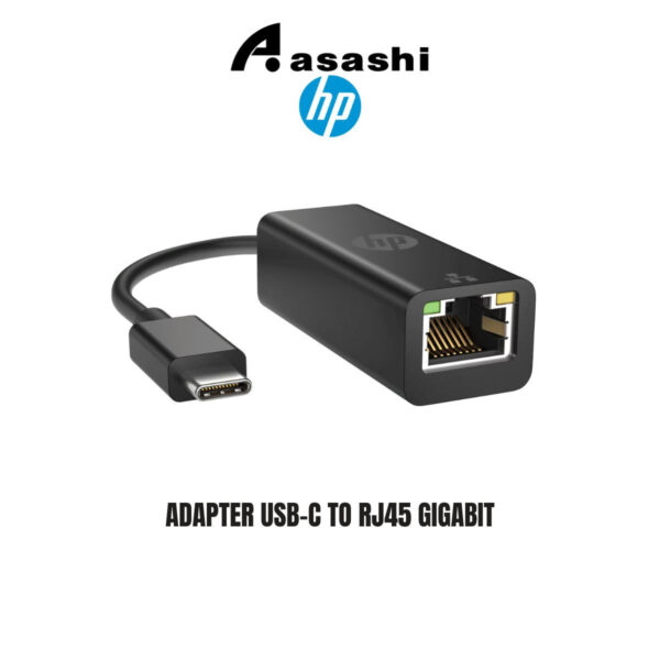 HP Adapter USB-C To RJ45 Gigabit (4Z527AA)