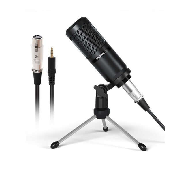 Maono AU-PM360TR 3.5mm Jack Microphone (1 yrs Limited Hardware Warranty)