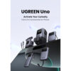 9e4b0a3db37ce1e897d4e00df8cbfdbc.jpeg UGREEN UNO RG 100W 3C1A ROBOTGAN Fast Charger (Grey) UG-X688-45648B