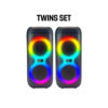 Vinnfier VF Tango 101 TWS Wireless Portable Bluetooth Speaker Wireless Mic Stereo Bass Super FM Radio