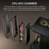a7e784633b175723851b19da20bf3a55.jpeg CORSAIR AIR 5400 RS-R ARGB (Black/White) Triple Chamber Mid-Tower PC Case (RS120R x3)