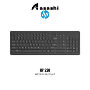 a9689e2a6f351ab42c5e645ea2f28fc5.jpeg HP 220 Wireless Keyboard Black 805T2AA