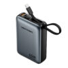 ba0de5b22a15c600016e275532d3014f.jpeg (3C Certified) Vention 20000mAh 45W Power Bank with Built-in USB-C Digital Display