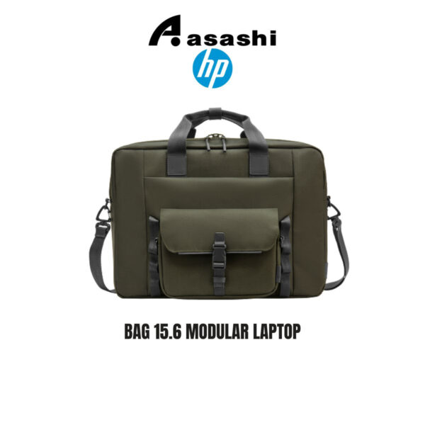 HP Bag 15.6 Modular Laptop 9J4C2AA