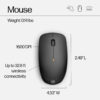 ccb0b9651049fea2c9e759084f0a657b.jpeg HP 230 Wireless Mouse and Keyboard Combo 18H24AA 3L1F0AA