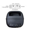 Vinnfier VF Tango 101 TWS Wireless Portable Bluetooth Speaker Wireless Mic Stereo Bass Super FM Radio