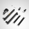 Maono BA92 Microphone Suspension Boom Arm Stand (1 yrs Limited Hardware Warranty)
