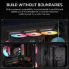 f363c3c5765f10247536f593af817762.jpeg CORSAIR 3500X LX-R (Black/White) RGB iCUE LINK Mid-Tower PC Case (iCUE LINK LX120-R Reverse x3)