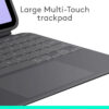 Logitech Combo Touch iPad Pro 11-inch (M4) 920-013297