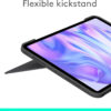 Logitech Combo Touch iPad Pro 11-inch (M4) 920-013297