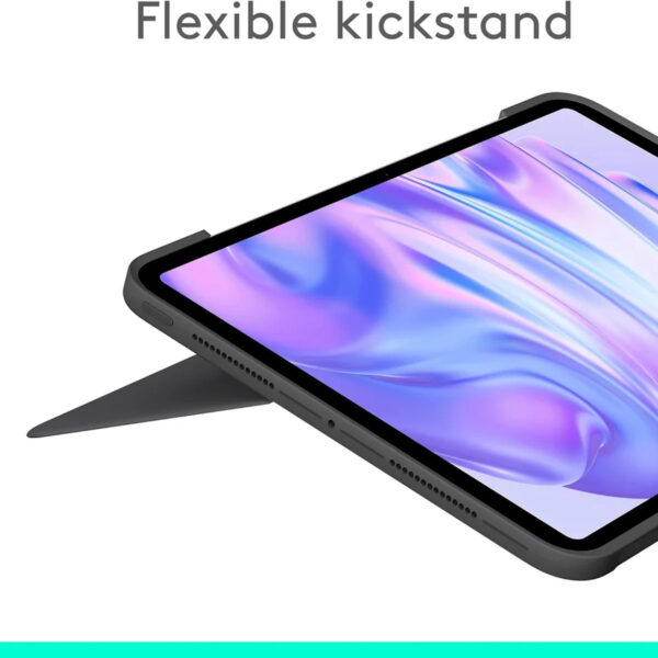 Logitech Combo Touch iPad Pro 11-inch (M4) 920-013297