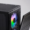 Cooler Master Elite 302 TG mATX Casing (4 x ARGB Fan)