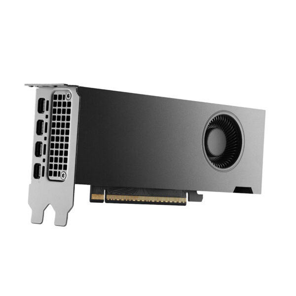 Leadtek NVIDIA RTX PRO 4000 SFF Blackwell Low Profile Workstation Edition 24GB