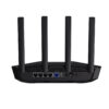 ASUS TUF Gaming BE3600 Dual Band WiFi 7 (802.11be) Extendable Gaming Router (Quad 2.5GbE ports, 3-step Port Forwarding)