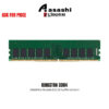 Kingston DDR4 8GB/16GB/32GB 2666MHz Module ECC Unbuffered Ram for Lenovo Server